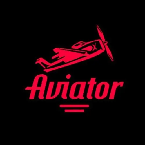 Aviator game mockup