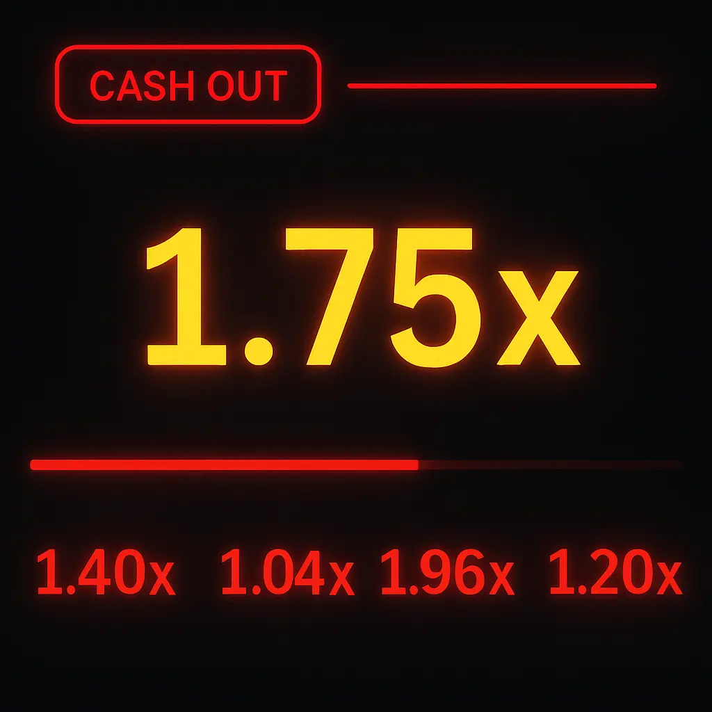 Aviator multiplier