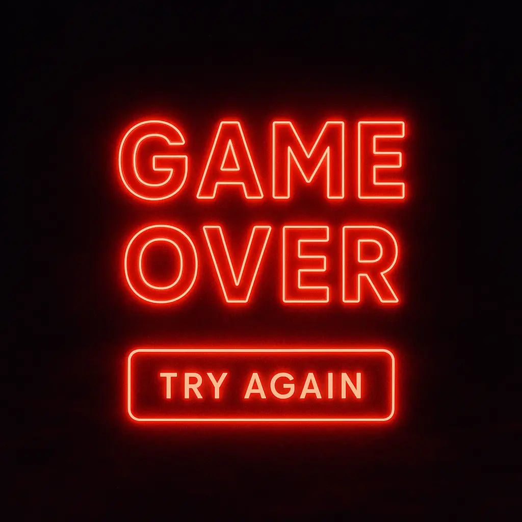 Aviator game over