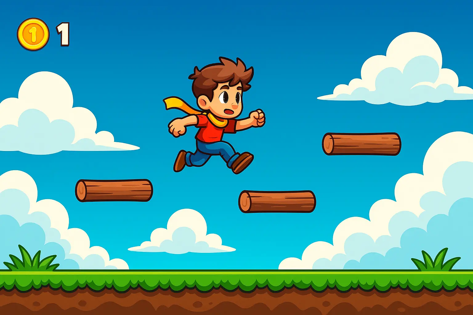 Sky Jumper game