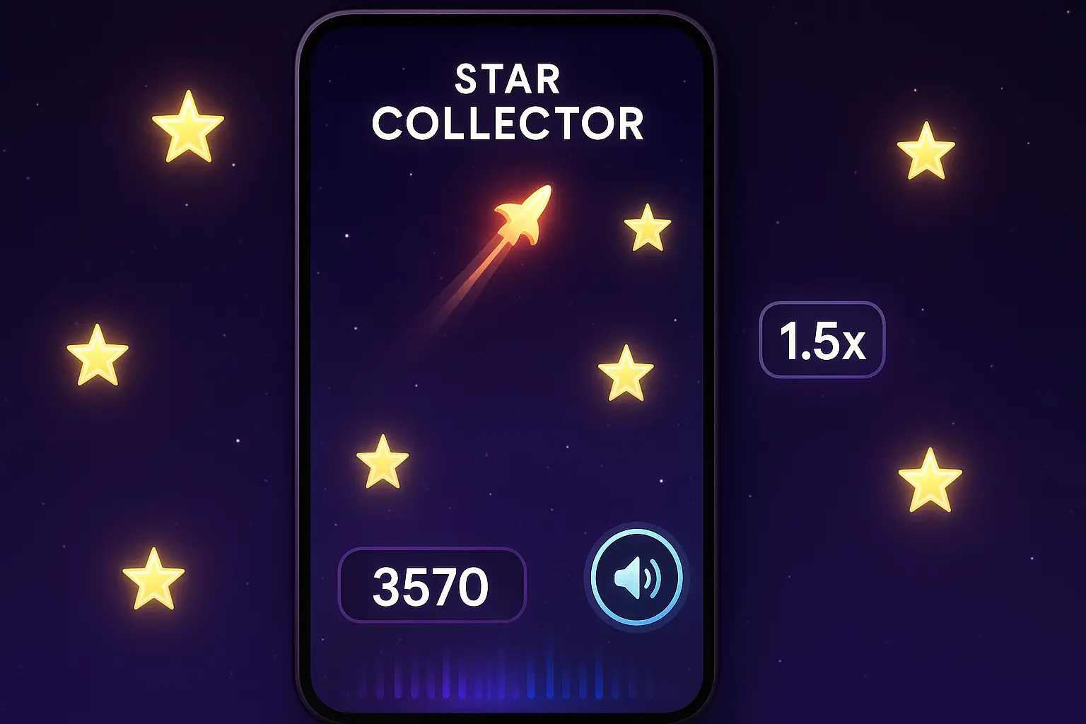 Star Collector game