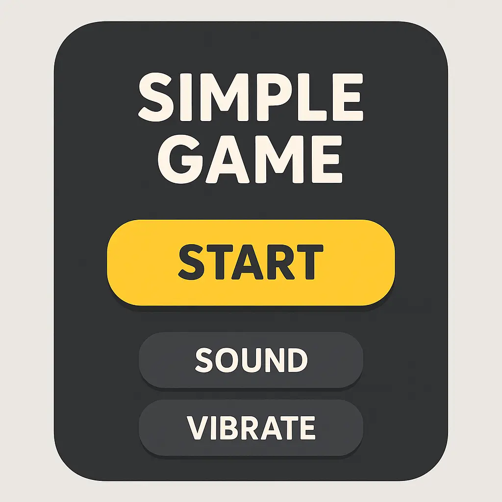 UI design solution