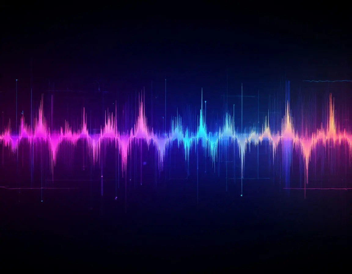 Sound waveform
