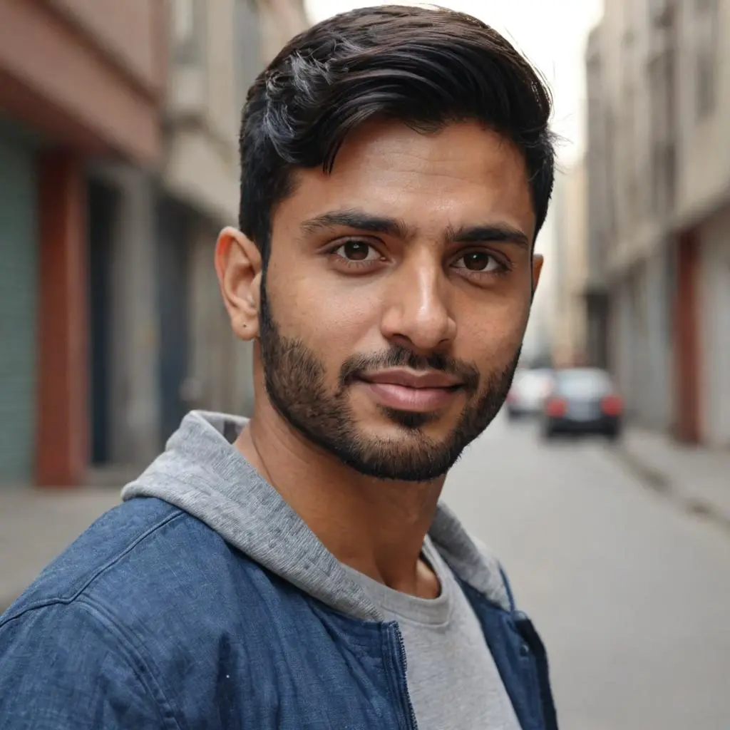 Rohan Desai