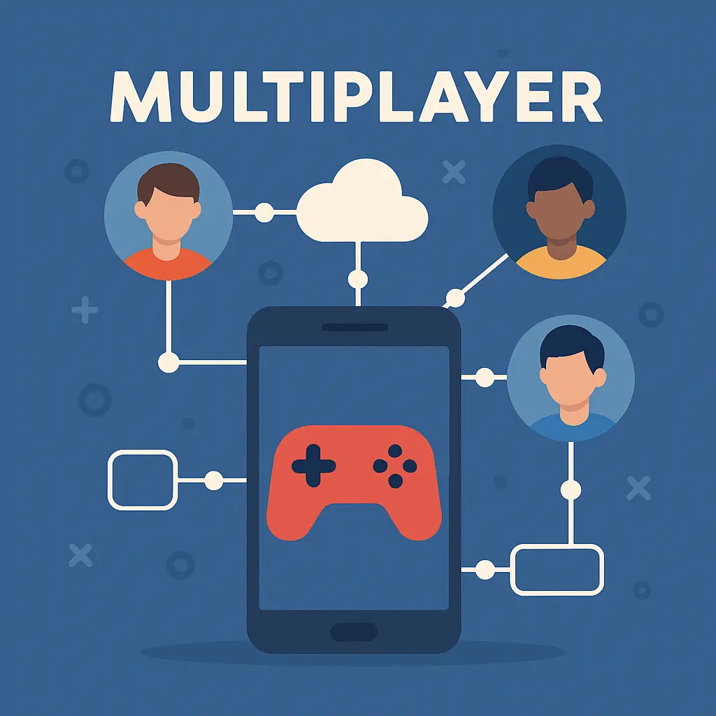Multiplayer course